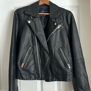 American Eagle Leather Jacket